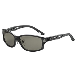 Zequeh F-1920 Polarized Sunglasses STELTH TRUEVIEW SPORTS Matte Black