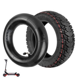ulip 10 x 3 inch Off Road Tire with Inner Tube Pneumatic Tyre for Nanrobot Joyor Varla Eagle Apollo Ghost zero 10x kaabo WOLF WARRIOR MANTIS scooter 80/65-6,255x 80 tire