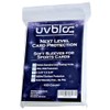 UVBLOC Penny Baseball Card Sleeves (100 Pack) Soft Protector Holders