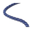 s.dekoda Cord 15 m x 4 mm Blue Twist Cord