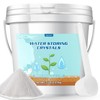5LB Water Storing Crystals for Plants with Spoon, Water Gel