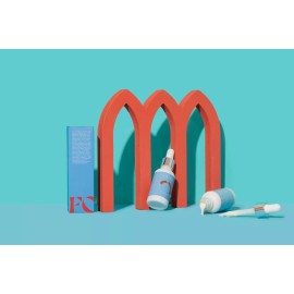 Fois Suero Facial Humectante Con Niacinamida Feel Vibrant Momento De Aplicación Día/noche Tipo De Piel Todo Tipo De Piel