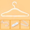 LED Neon Light Hangers Display Stand 15''x8'', USB Powered Clothes