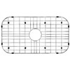 Large Sink Rack,Sink Protector for Kitchen Sink,26" X 14",Stainless Steel