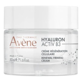 Crema Facial Día Avène Hyaluron Activ B3 50ml | Hidratante con Niacinamida