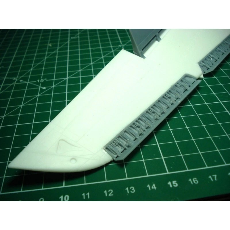 Reskit 1/72 LAC720004 B707-336 & E-3B Sentry For B707 Heller