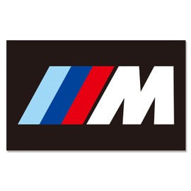 Car Decor Flag for IIIM Flag Banner 3 ft x 5 ft Polyester with 2 Brass Grommets Vivid Color HD Printing Exhibition, Racing, Car Fans, Porch, Garage Decoration