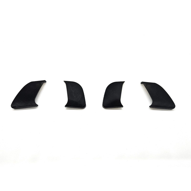 Treedy Labs 4x Volvo P2 Dashboard Vent Trim Kit |