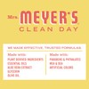 Mrs. MEYER'S CLEAN DAY Liquid Hand Soap, Cruelty Free and