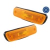 KAP Replacement for Front Bumper Halogen Side Marker Lights 1995-2005