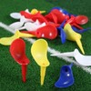 Golf Tees Non Slice Tees 30 Pack 83mm Non Bend