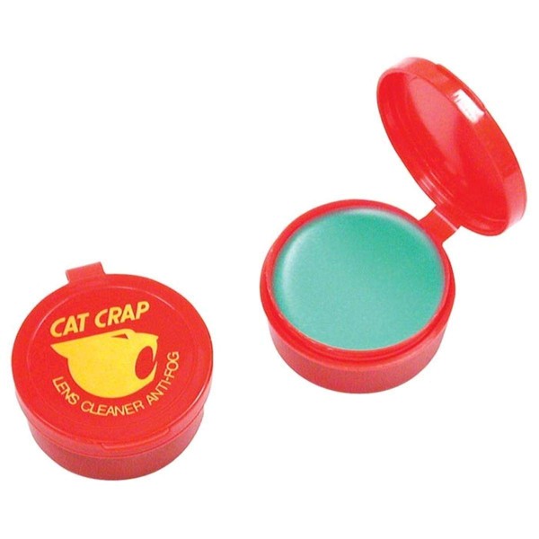 EK USA, Cat Crap, Anti-Fog Lens Cleaner Balm, Safe on