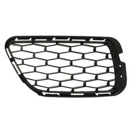 Front Bumper Air Vent Grille Cover Sporty Style Perfect Ventilation Bumper Grille Mesh Fit for Quattroporte Left: 670013781