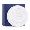 Royal Shave Premium Hard Shaving Soap Puck Refill, Lemon Sandalwood