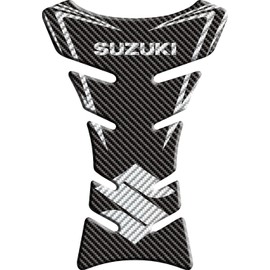 Tankpad Motorcycle Wire Pattern Tank Protector Suzuki 2 Inch Polymer 3D