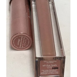 Sale Julep It's Balm (Vintage Mauve Cream+ All the feels) Lip Crayon & Lipgloss