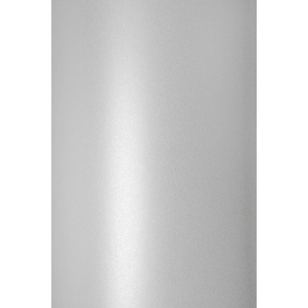 Netuno 10 x Fine Cardboard Mother of Pearl White DIN