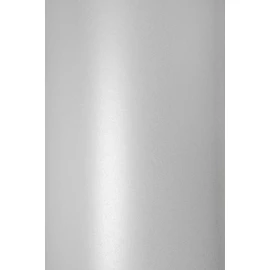 Netuno 10 x Fine Cardboard Mother of Pearl White DIN A5 148 x 210 mm 300 g Sirio Pearl Ice White Pearlescent Cardboard White Elegant for Wedding Invitations Birthday Invitations