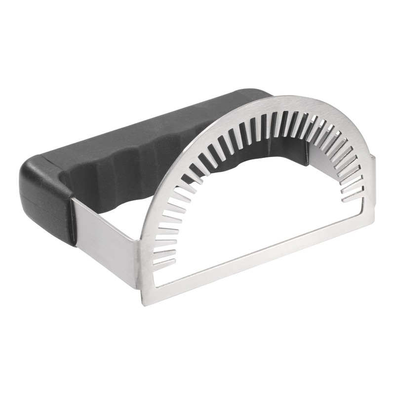 Winco 5" Empanada Fork/Dumpling Press Crimper | Great For Mexican