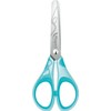 Maped - Forbici Sensoft 13 Cm con anelli flessibili ed