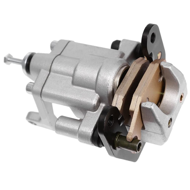 Hoypeyfiy Rear Brake Caliper With Pads replacement For Yamaha UTV
