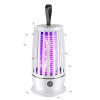 Rechargeable UV Light Mosquito Killer Lamp Bug Zapper Night Light
