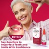 Dental Lab Instant Bonding Dental Glue, Gel (1oz), Quick Adhesive,