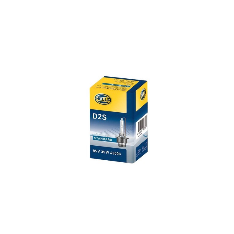 HELLA 8GS 007 949-261 Bulb - D2S - Xenon up