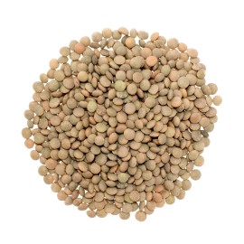 Palouse Brand Brown Lentils, 18 LBS