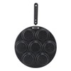 Egg Frying Pan Non Stick Refined Iron Round Fried Cooker