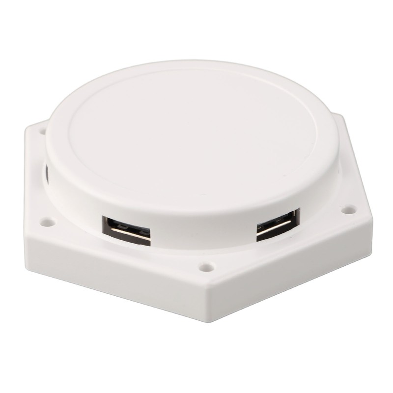 6PCS Hexagon Lights for Wall WiFi APP RGB Music Sync