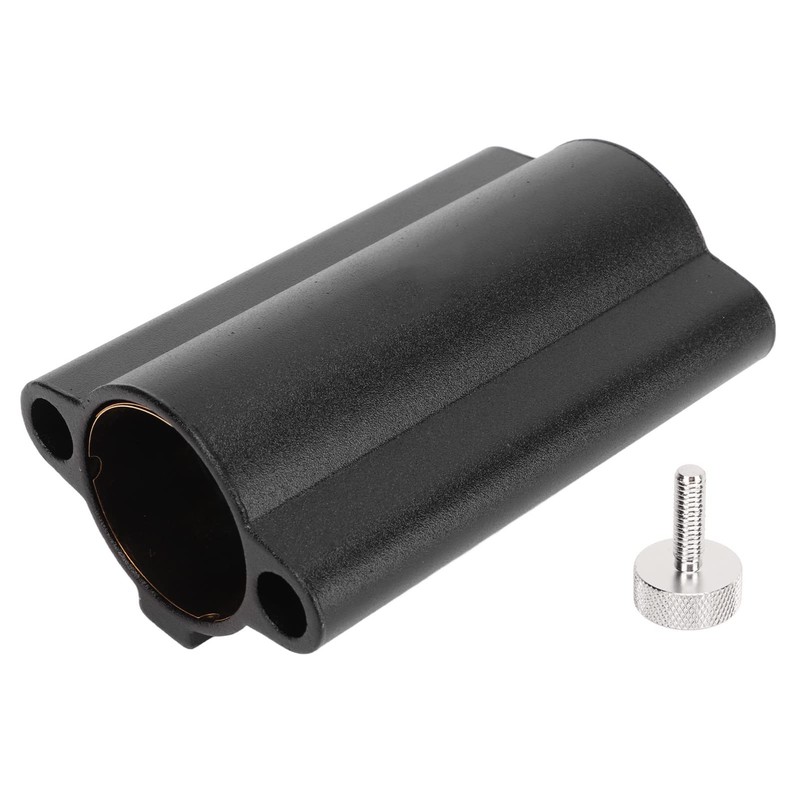 Tent Fixed Pole Base, Camping Tent Rod Holder Portable Aluminum