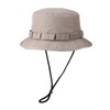 Marmot TSFUE206 Hat, Taffeta Belt Cord Hat, gray
