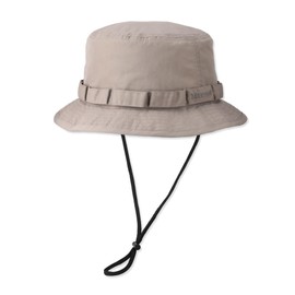 Marmot TSFUE206 Hat, Taffeta Belt Cord Hat, gray
