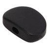 6Set Guitar Tuning Peg Buttons Ebony Metal Tuner Machine Head