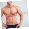 Totority Elastic Chest Monitor Fixing Strap Breathable Sports Band for