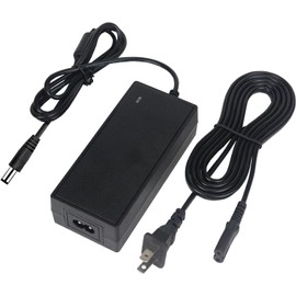 solsinsy 15V AC/DC Adapter for GVM Great Video Maker 520S 560AS 672S 680RS 480LS 480LSG 29W 800D 800D-RGB 40W High Beam Bi-Color LED Video Soft Light Panel XMX-6501EPT Power Supply Cord Charger PSU