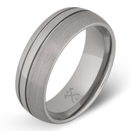 Manly Bands The Aviator Band Rings for Men