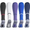 APTESOL Youth Soccer Socks Knee High Team Sport Cushion Sock