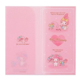 Sanrio 949191 My Melody Ticket Holder (Enjoy Idol)