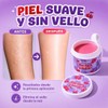 ULTRAMO Cera Depilatoria Suave Depilacion Sin Dolor