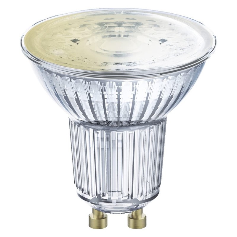 LEDVANCE Smart Led Reflector Lamp With Bluetooth, Gu10, Warm White