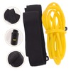 Outanaya Swim Trainer Belt Swimming Resistance Set for Swimming Rope