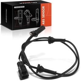 1x ABS sensor wheel speed front axle left for XC90 I 275 2.5L 3.2L SUV 2002-2014 30773737