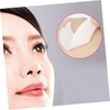 FOMIYES Female Eyelash Mats 10 Pack Eye Patch Foam Gasket