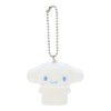 Sanrio 146579 Flocked Mascot Holder Cinnamon Roll