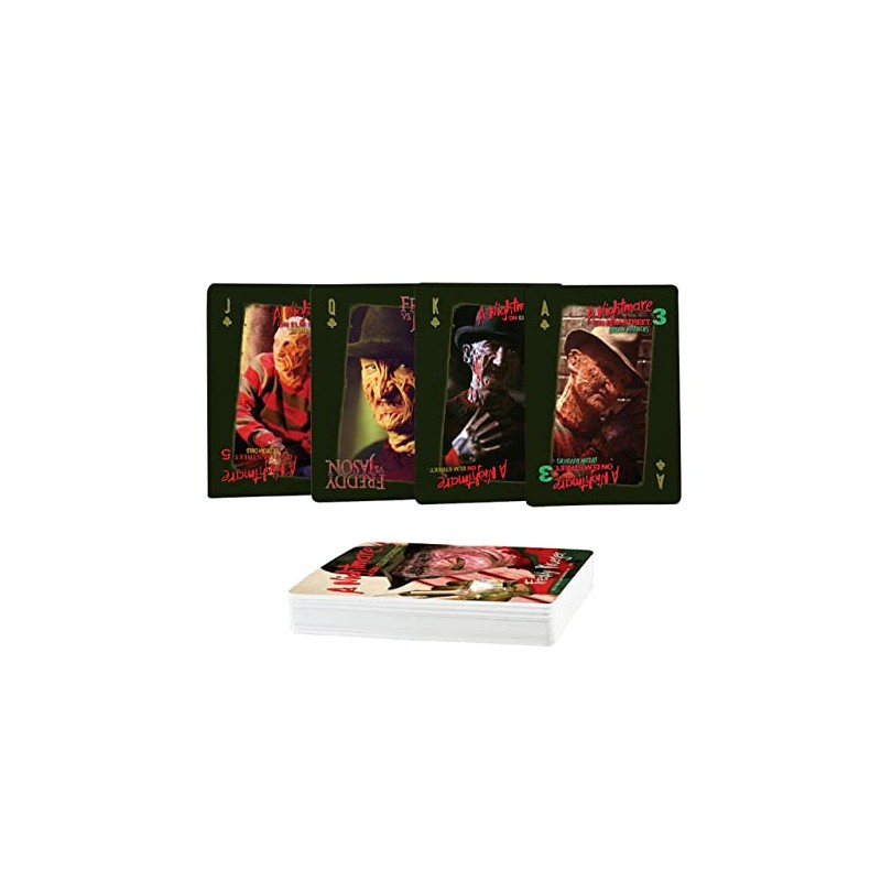 AQUARIUS Nightmare Pacer Deck on ELM Street