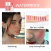 Beauty Liquid Blush for Cheeks with Natural Matte Finish, Soft