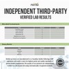 Herba Liposomal Glutathione Supplement - 600mg Per Day | 60