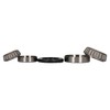 2 Trailer Wheel Hub Tapered Roller Bearings Kit For ALKO